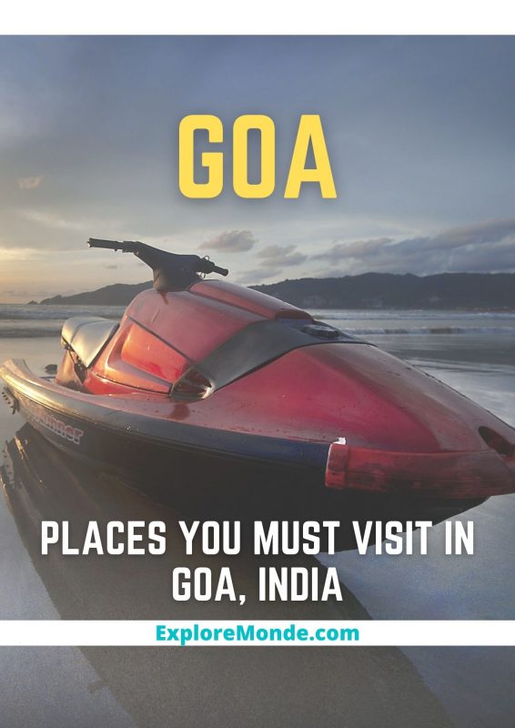 things to do in goa india