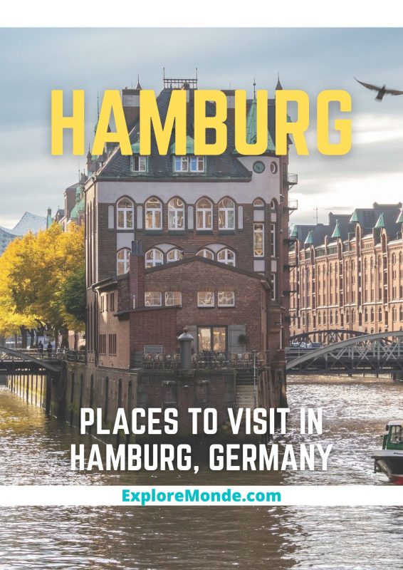 must visit places in hamburg germany