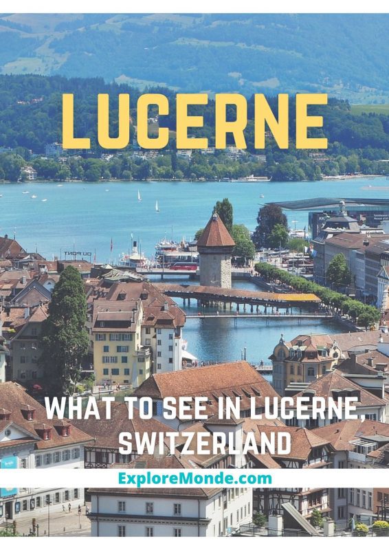 things to do in lucerne switzerland