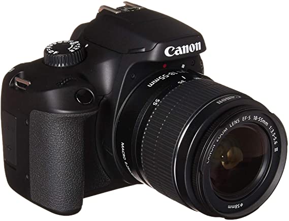 Canon EOS 4000D DSLR Camera with Wifi
