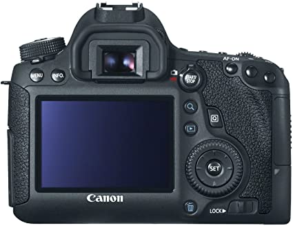 Canon EOS 6D 20.2 MP CMOS Digital SLR Cameras with Wifi