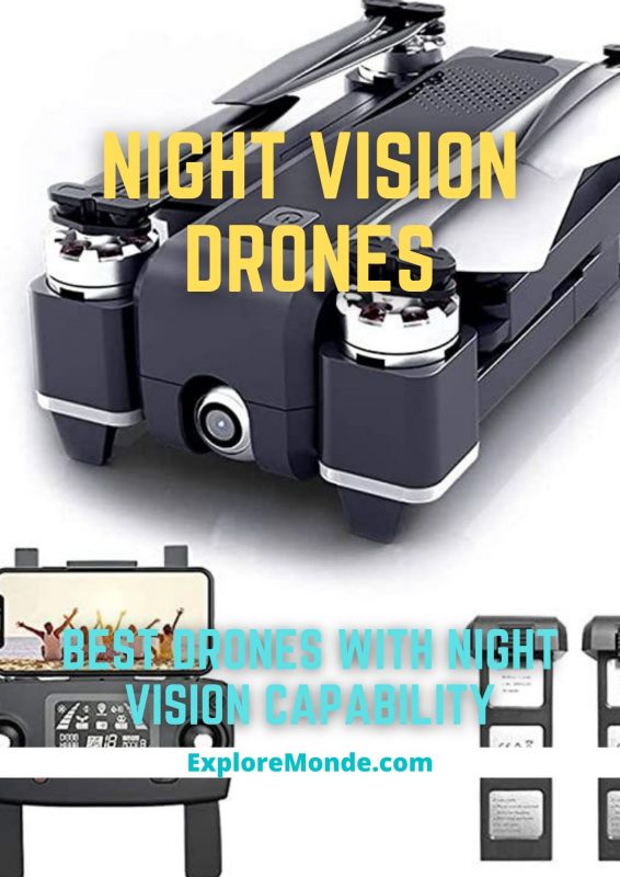BEST NIGHT VISION DRONES