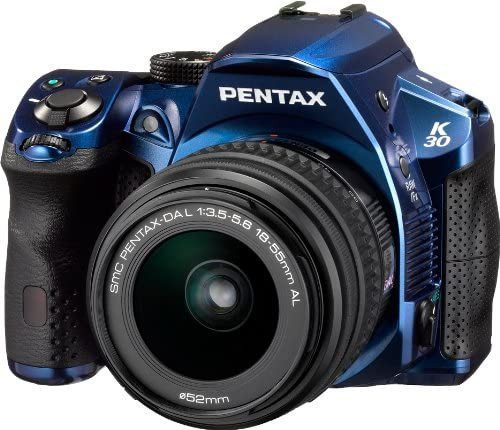 7. Pentax K-30 Weather-Sealed 16 MP CMOS, DSLR camera under $1000