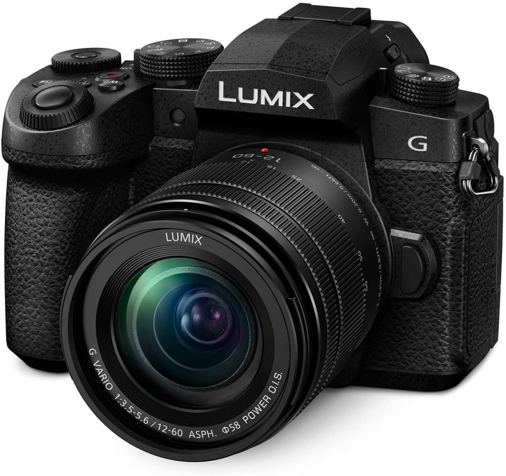 Panasonic LUMIX G95 20.3 Megapixel Mirrorless DSLR camera, DSLR cameras under 1000 USD