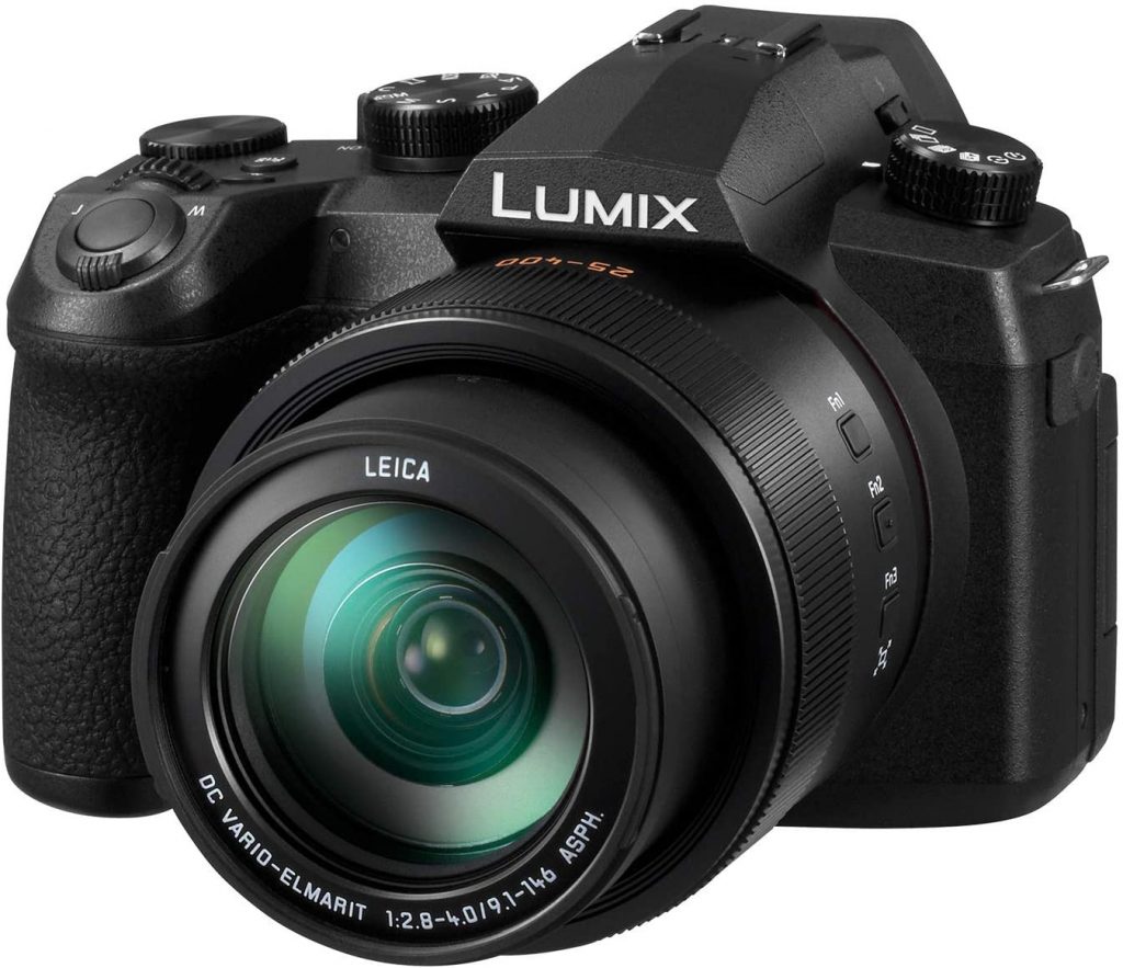 Panasonic LUMIX FZ1000 II 20.1MP DSLR Camera, DSLR cameras under $1000