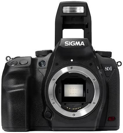 Sigma SD1 Merrill Digital SLR, Bluetooth DSLR camera