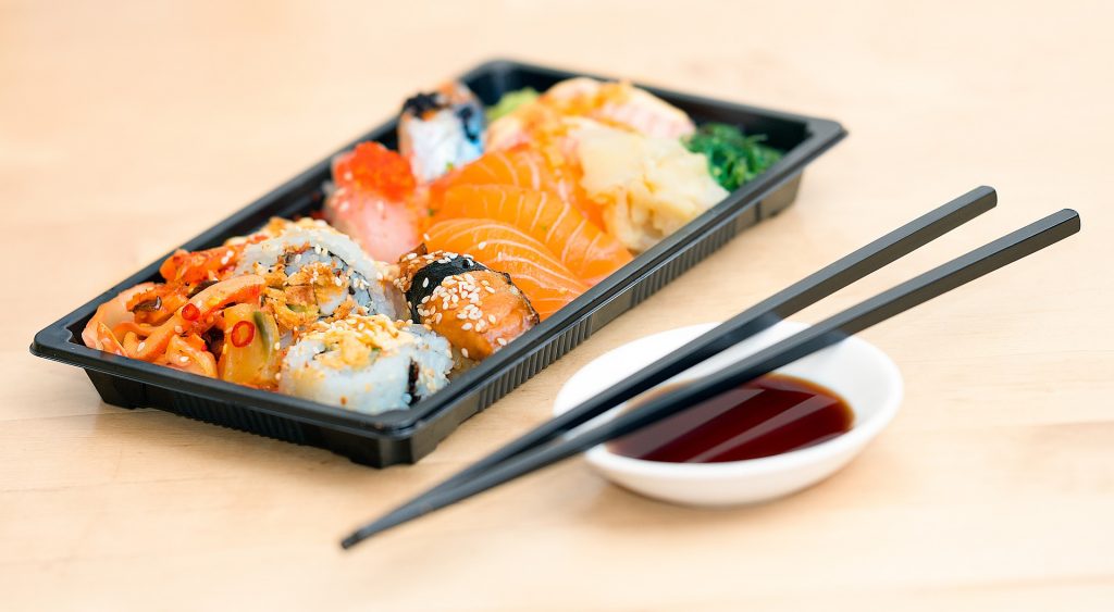 PLACES FOR BEST SUSHI IN CHARLESTON sc