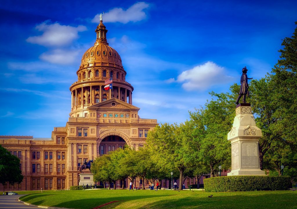 best things to do in austin texas, texas state capitol