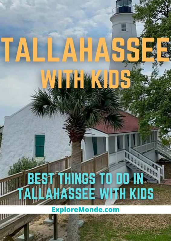 12 Fun Things To Do in Tallahassee With Kids