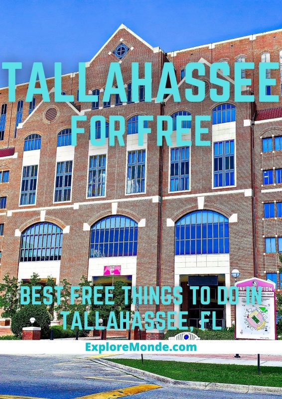15 Free Things To Do In Tallahassee, Florida