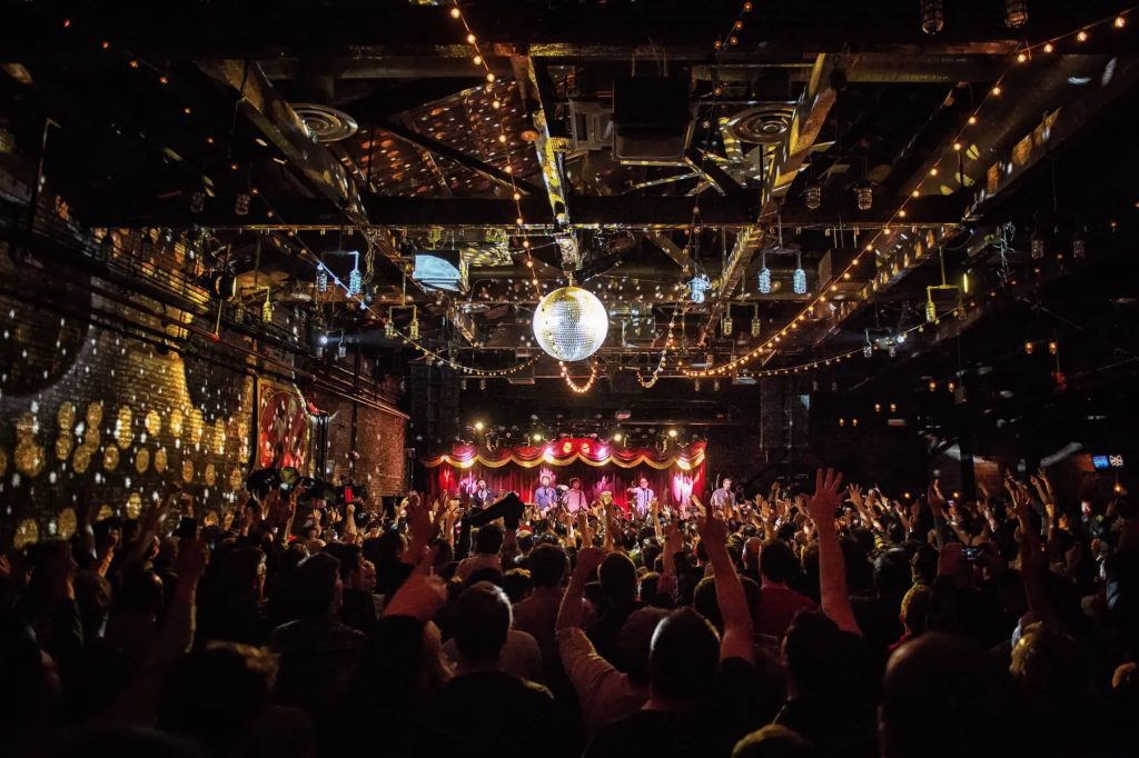Brooklyn Bowl: new york post, bowling alleys in Queens
