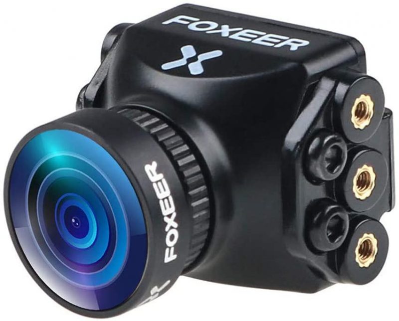 FPV Cameras, Foxeer Razer Mini Cam 1200TVL
