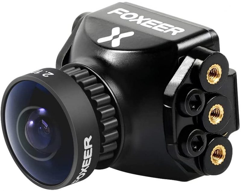 FPV Cameras,  FPV Camera Foxeer Razer Mini 1/3 CMOS