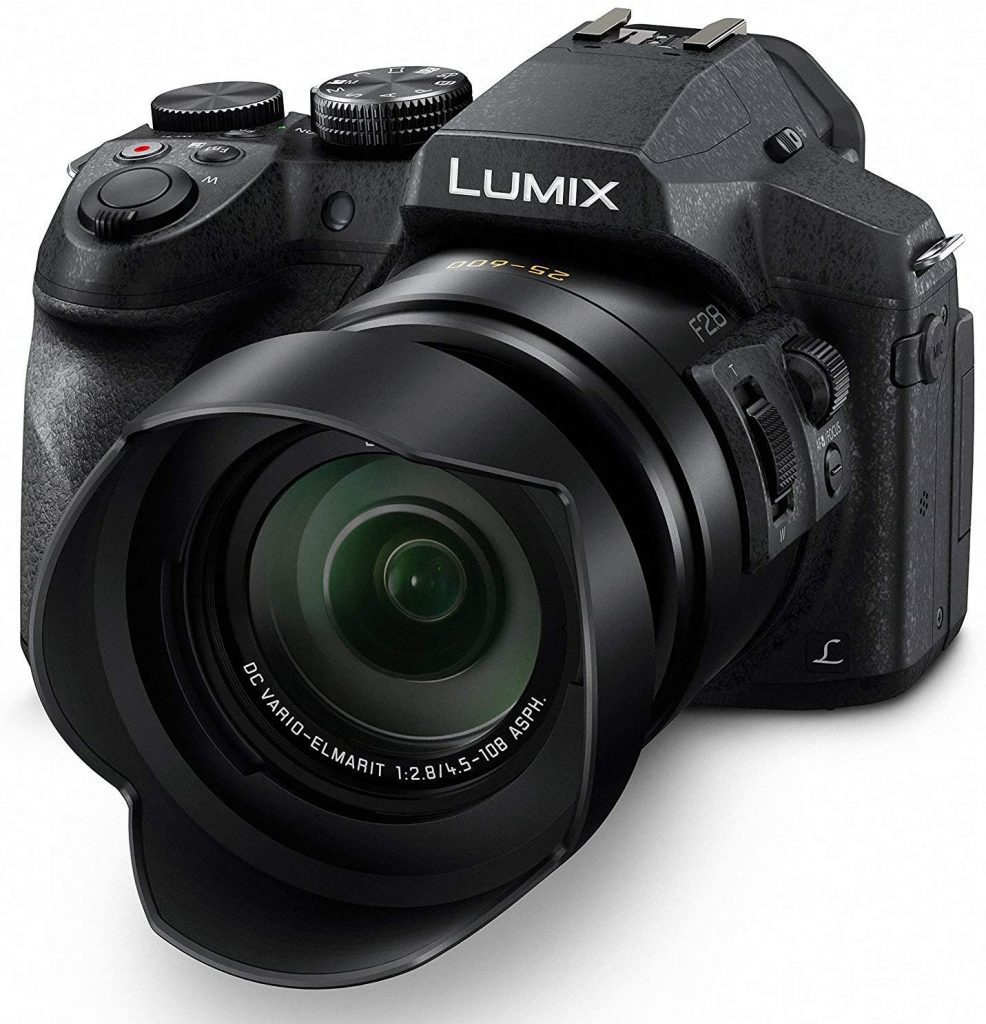 4K DSLR Cameras, Panasonic LUMIX FZ300 Long Zoom Digital Camera