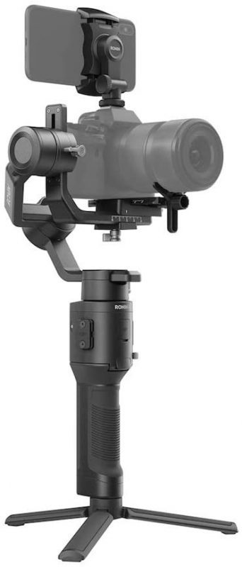 Gimbals for DSLR, DJI Ronin-SC - Camera Stabilizer, 3-Axis Handheld Gimbal for DSLR