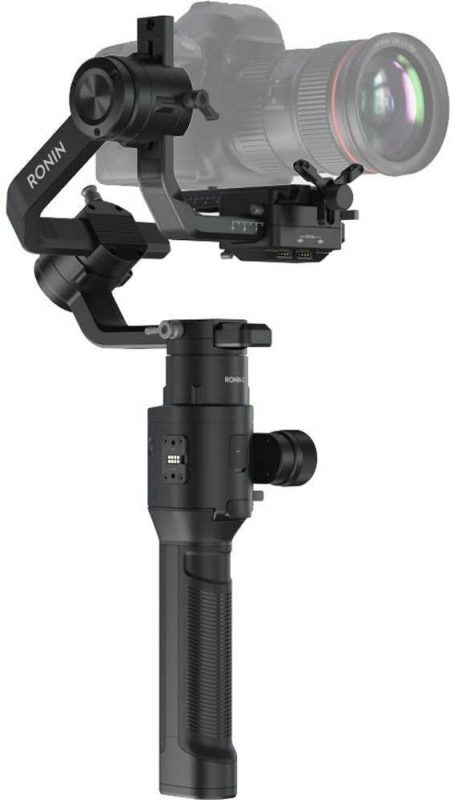 Gimbal for DSLR, DJI Ronin-S Handheld 3-Axis Gimbal Stabilizer All-in-One Control for DSLR