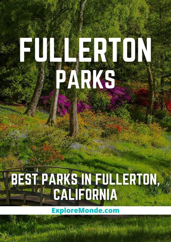 BEST PARKS IN CALIFORNIA