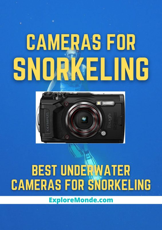 10 Best Underwater Cameras for Snorkeling